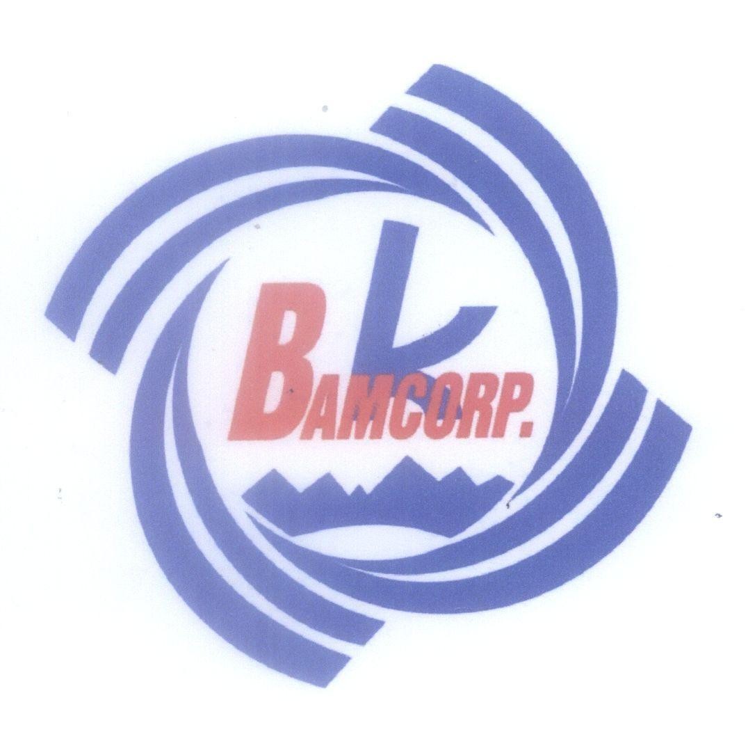 Mẫu nhãn hiệu K BAMCORP.