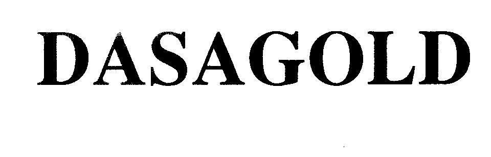 Mẫu nhãn hiệu DASAGOLD