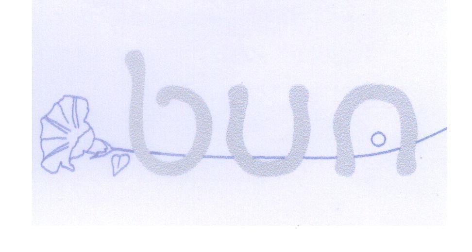 Mẫu nhãn hiệu bun