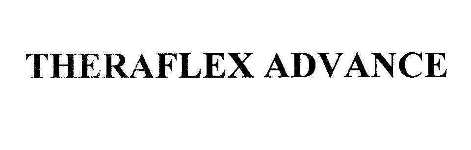 Mẫu nhãn hiệu THERAFLEX ADVANCE