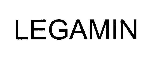 Mẫu nhãn hiệu LEGAMIN