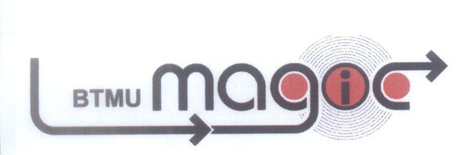 Mẫu nhãn hiệu BTMU magic