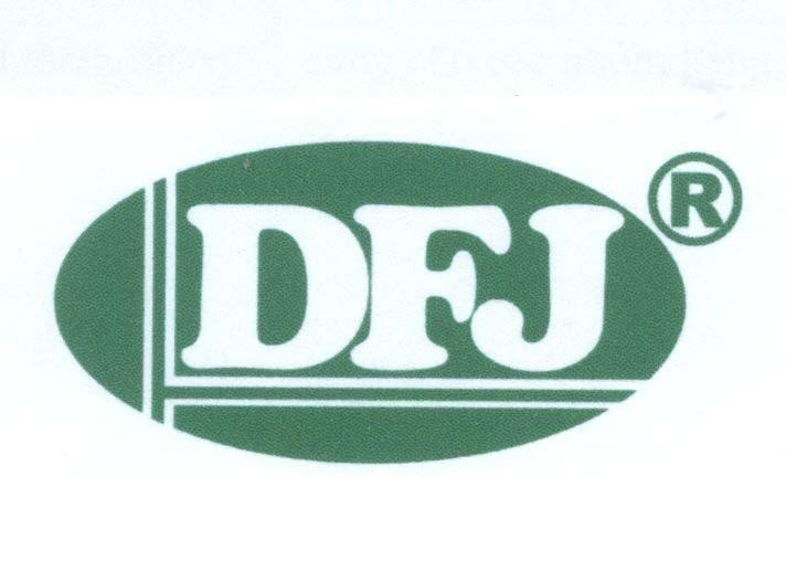 Mẫu nhãn hiệu DFJ