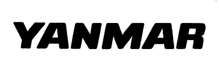 Mẫu nhãn hiệu YANMAR
