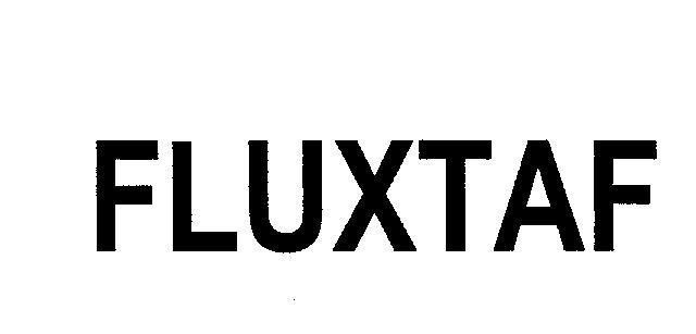 Mẫu nhãn hiệu FLUXTAF