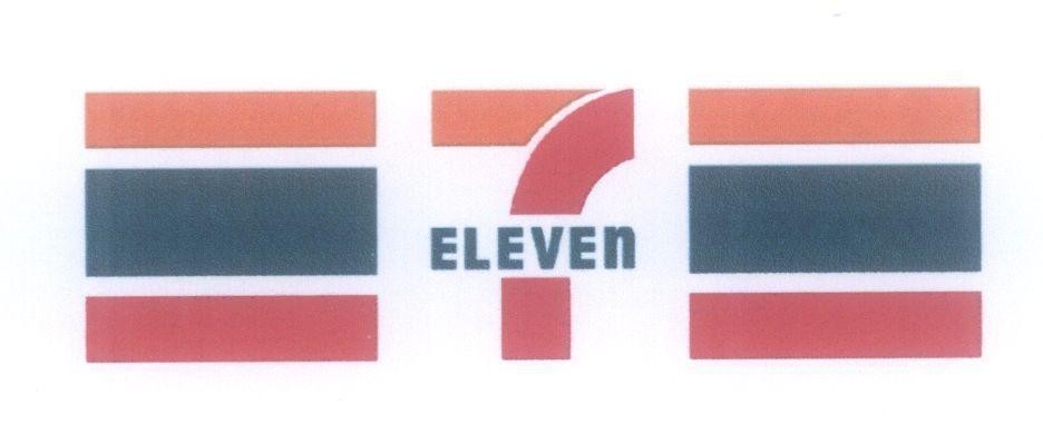 Mẫu nhãn hiệu 7 ELEVEN