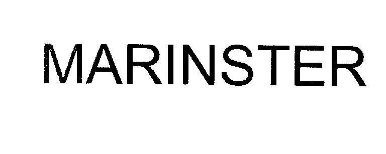 Mẫu nhãn hiệu MARINSTER