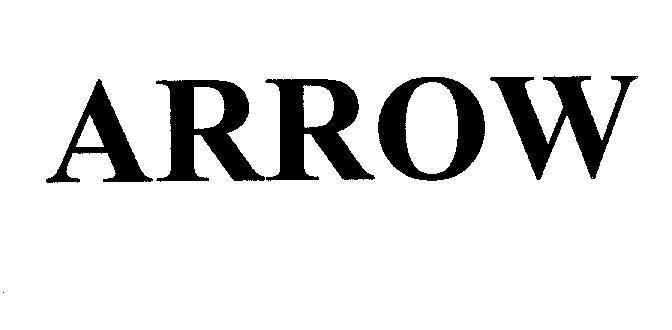 Mẫu nhãn hiệu ARROW