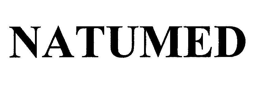 Mẫu nhãn hiệu NATUMED
