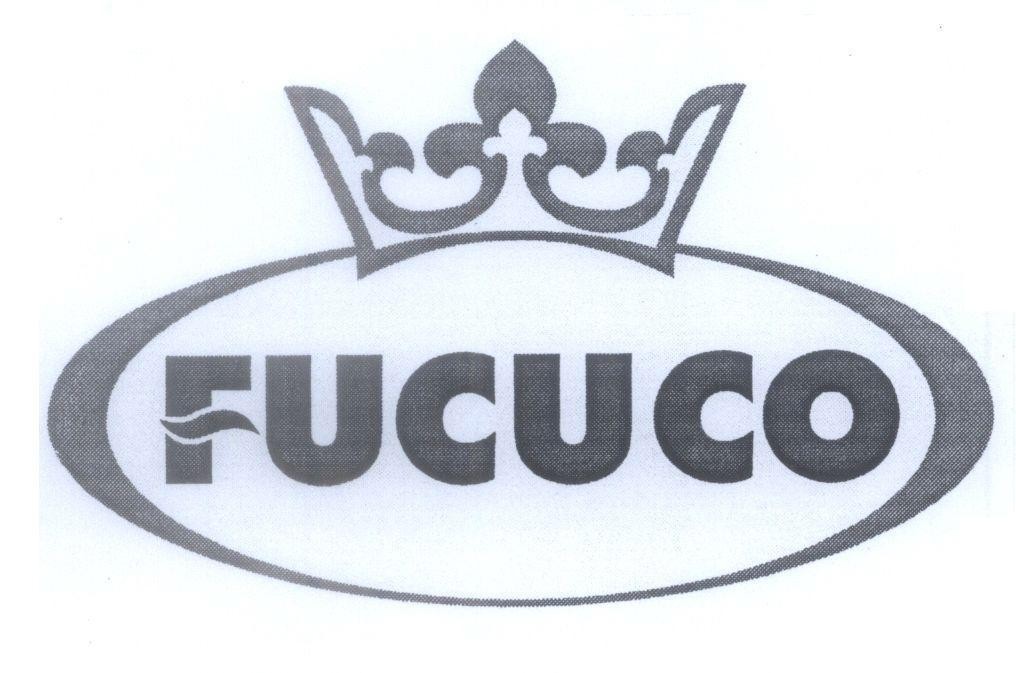 Mẫu nhãn hiệu FUCUCO