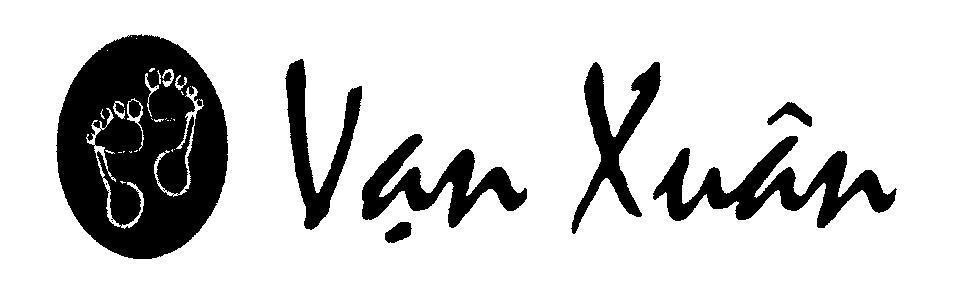 Mẫu nhãn hiệu Vạn Xuân