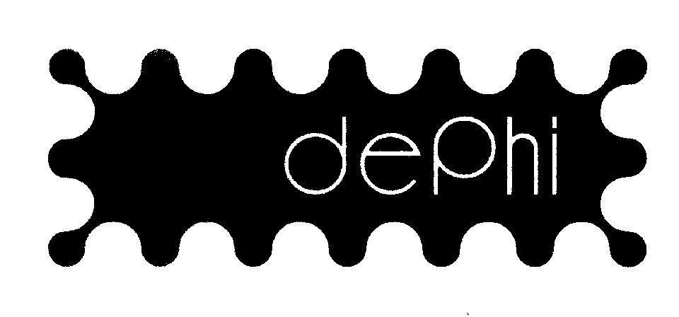 Mẫu nhãn hiệu dephi