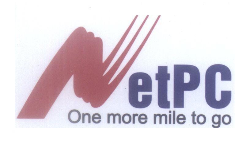 Mẫu nhãn hiệu NetPC One more mile to go