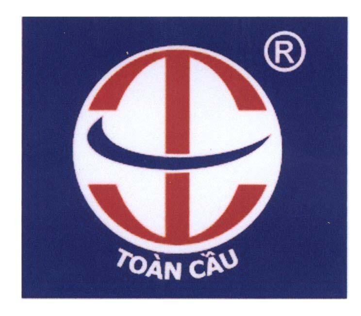 Mẫu nhãn hiệu T C Toàn Cầu