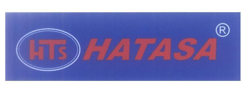Mẫu nhãn hiệu HTS HATASA