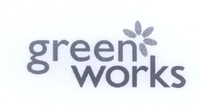 Mẫu nhãn hiệu green works