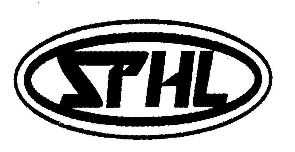 Mẫu nhãn hiệu SPHL