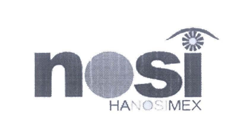Mẫu nhãn hiệu nosi HANOSIMEX