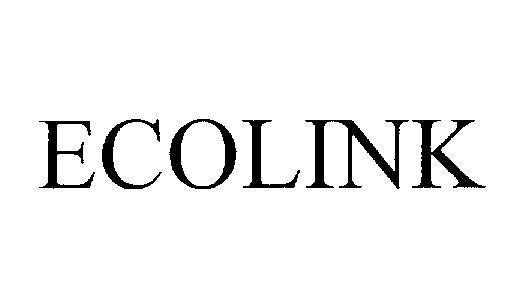 Mẫu nhãn hiệu ECOLINK