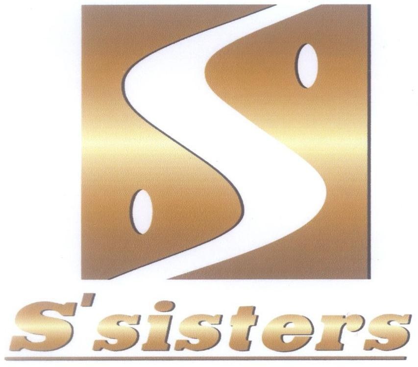 Mẫu nhãn hiệu S S' sisters