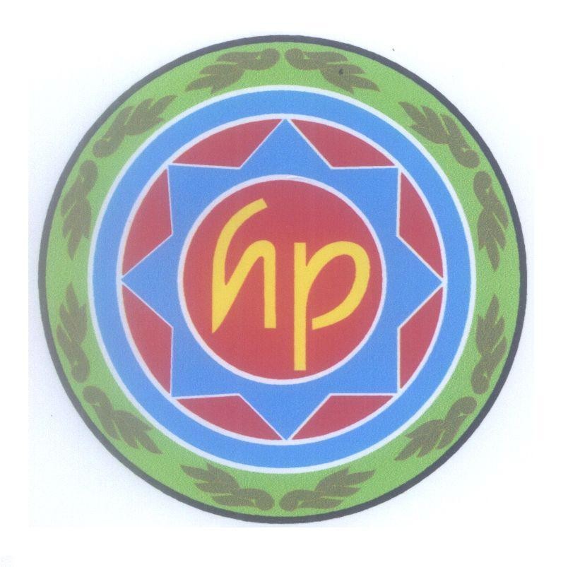 Mẫu nhãn hiệu hp