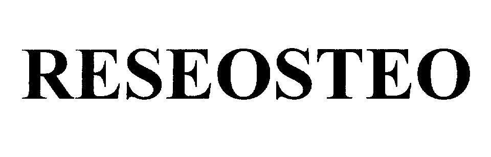 Mẫu nhãn hiệu RESEOSTEO