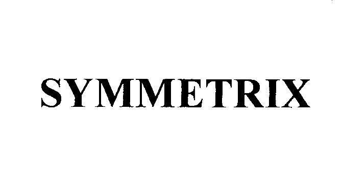 Mẫu nhãn hiệu SYMMETRIX