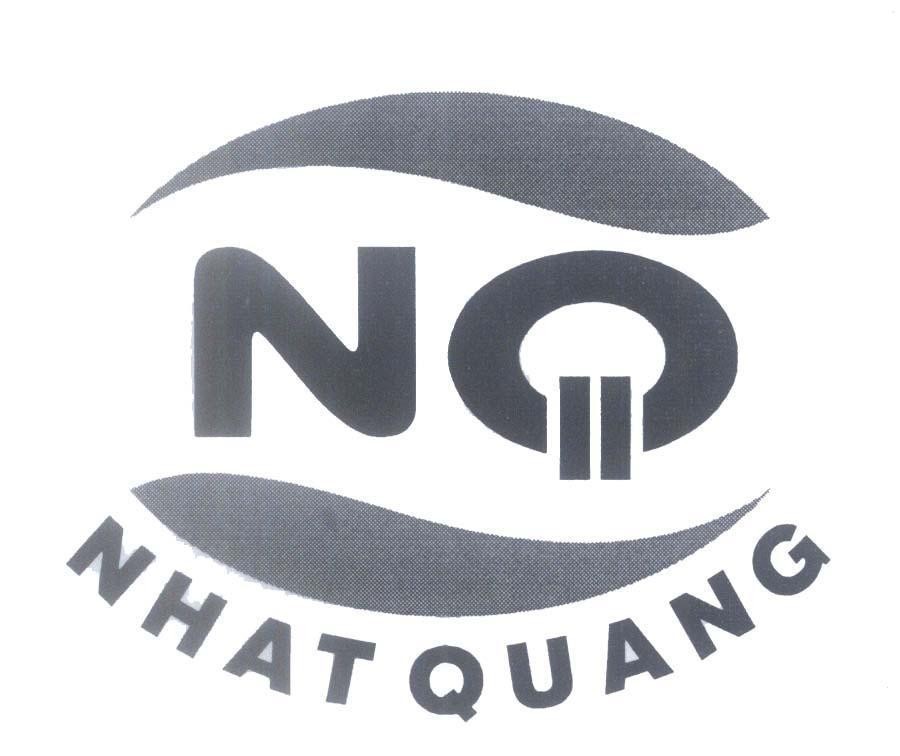 Mẫu nhãn hiệu NQ NHAT QUANG