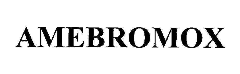 Mẫu nhãn hiệu AMEBROMOX