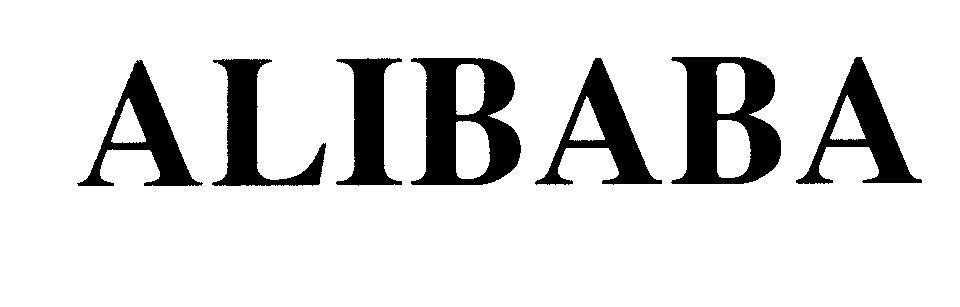 Mẫu nhãn hiệu ALIBABA