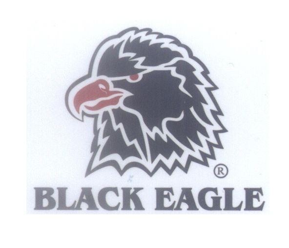 Mẫu nhãn hiệu BLACK EAGLE