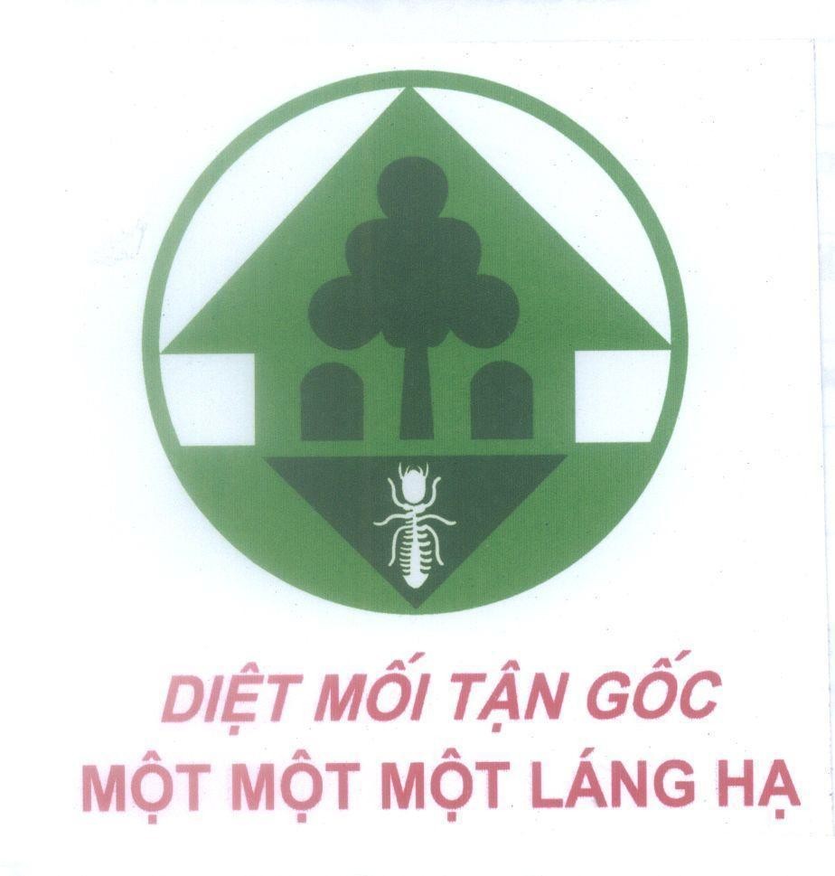 Mẫu nhãn hiệu Diệt mối tận gốc một một một Láng Hạ
