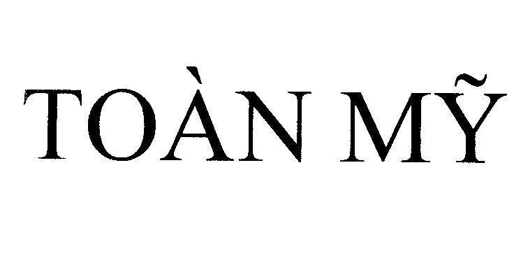 Mẫu nhãn hiệu Toàn Mỹ