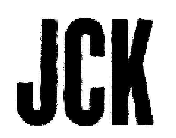Mẫu nhãn hiệu JCK