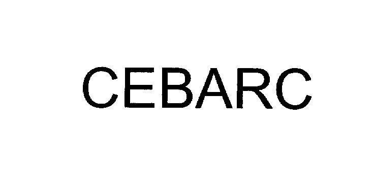 Mẫu nhãn hiệu CEBARC