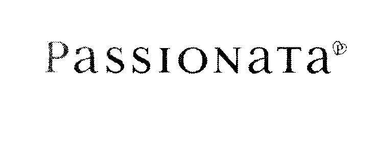 Mẫu nhãn hiệu Passionata