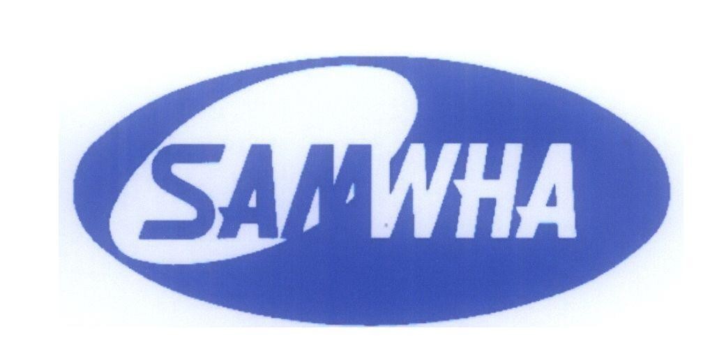 Mẫu nhãn hiệu SAMWHA
