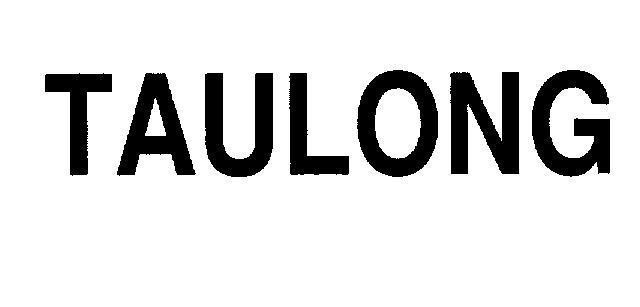 Mẫu nhãn hiệu TAULONG