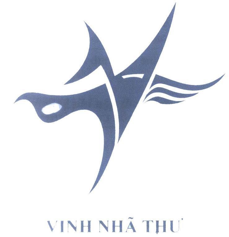 Mẫu nhãn hiệu Vinh Nhã Thư