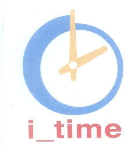 Mẫu nhãn hiệu i_time