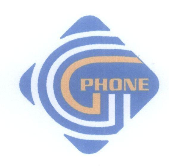 Mẫu nhãn hiệu G PHONE