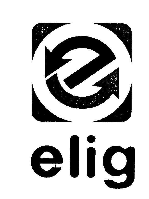 Mẫu nhãn hiệu elig