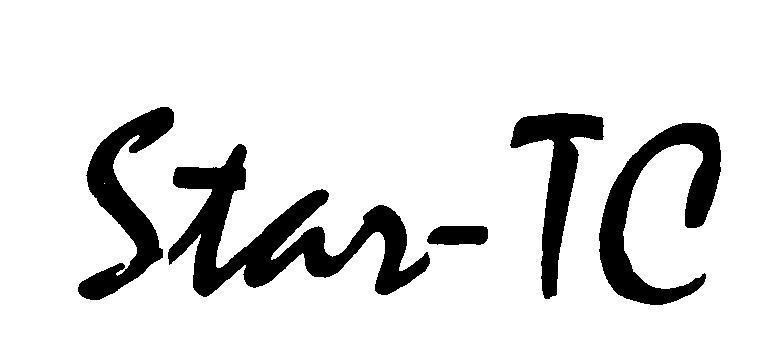 Mẫu nhãn hiệu Star-TC