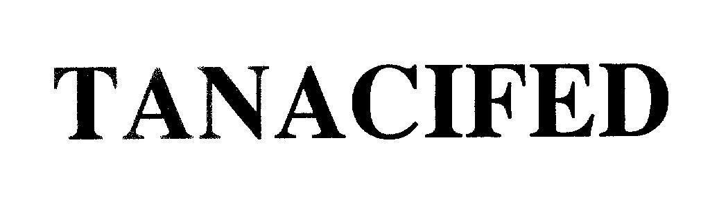 Mẫu nhãn hiệu TANACIFED