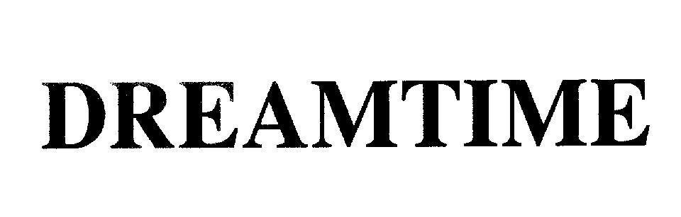 Mẫu nhãn hiệu DREAMTIME