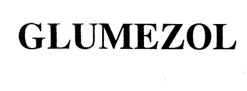 Mẫu nhãn hiệu GLUMEZOL
