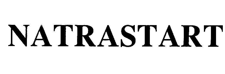 Mẫu nhãn hiệu NATRASTART