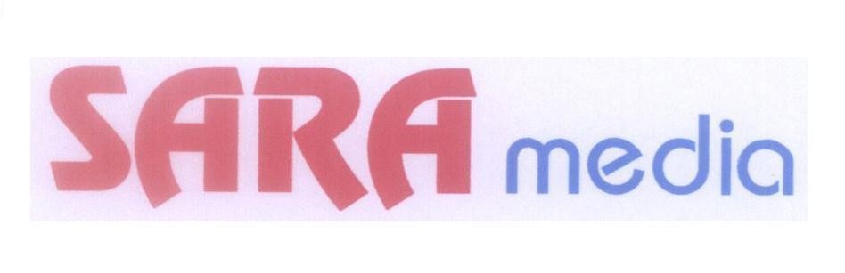 Mẫu nhãn hiệu SARA media
