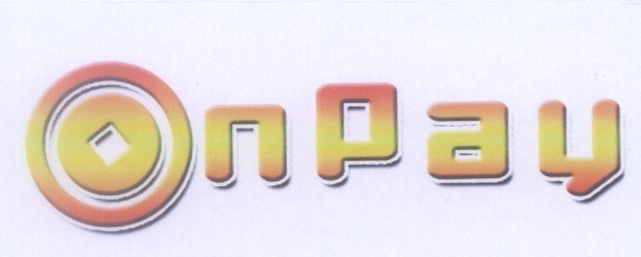 Mẫu nhãn hiệu Onpay