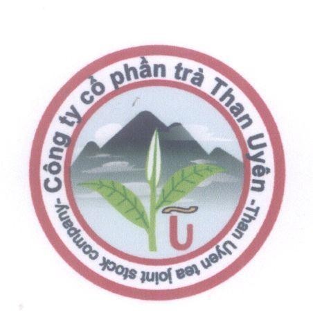 Mẫu nhãn hiệu Công ty cổ phần trà Than Uyên Than Uyen tea joint stock company ũ
